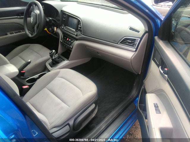 Hyundai ELANTRA SEL 2018 5NPD84LF0JH363324 Image 5