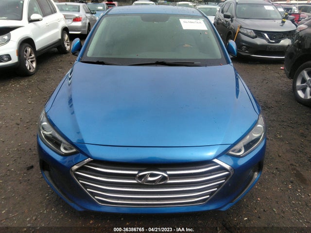 Hyundai ELANTRA SEL 2018 5NPD84LF0JH363324 Image 6