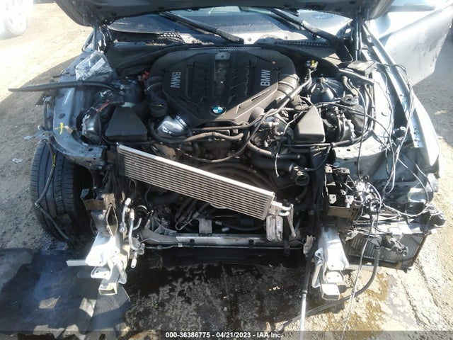 WBAKP9C59FD979466 BMW 5 Series 550i Xdrive