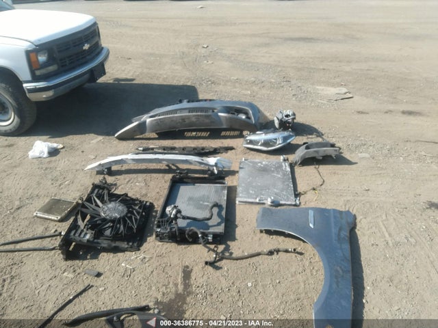 WBAKP9C59FD979466 BMW 5 Series 550i Xdrive