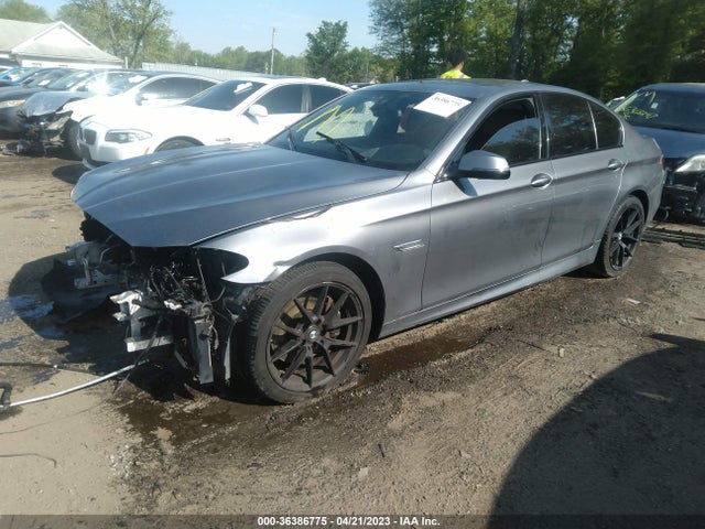 WBAKP9C59FD979466 BMW 5 Series 550i Xdrive