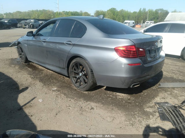 WBAKP9C59FD979466 BMW 5 Series 550i Xdrive