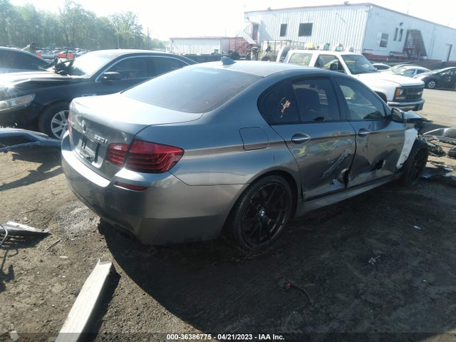 WBAKP9C59FD979466 BMW 5 Series 550i Xdrive