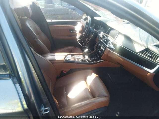 WBAKP9C59FD979466 BMW 5 Series 550i Xdrive