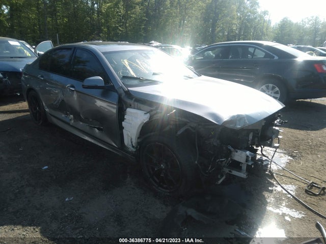 WBAKP9C59FD979466 BMW 5 Series 550i Xdrive