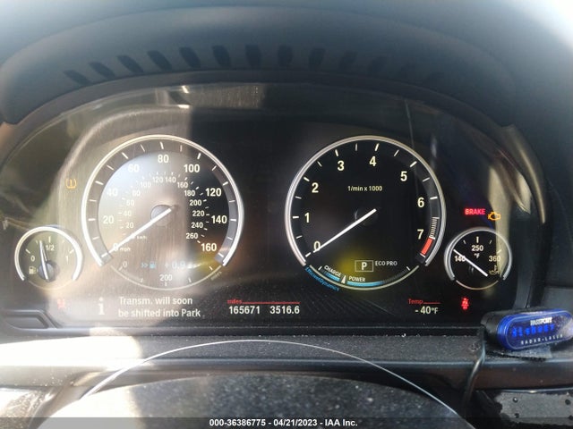 WBAKP9C59FD979466 BMW 5 Series 550i Xdrive