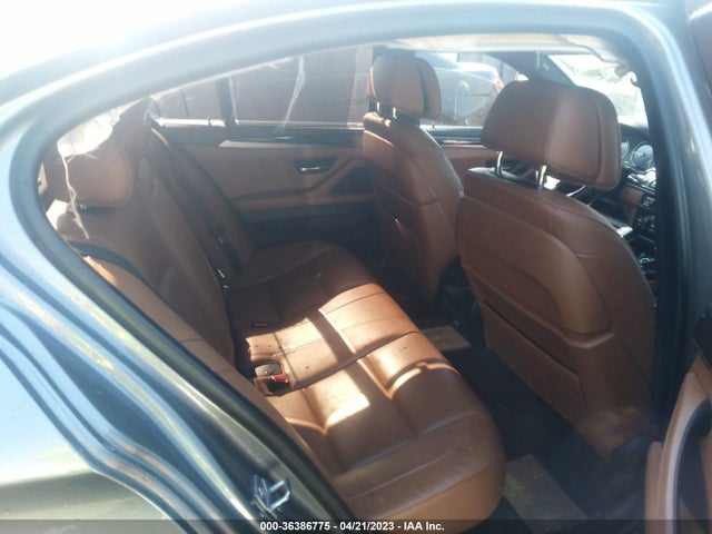 WBAKP9C59FD979466 BMW 5 Series 550i Xdrive
