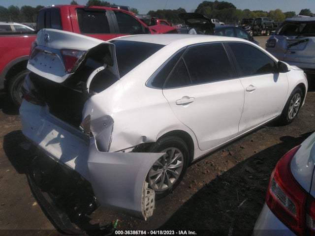 2015 TOYOTA CAMRY XLE/SE/LE/XSE VIN: 4T1BF1FK4FU042951