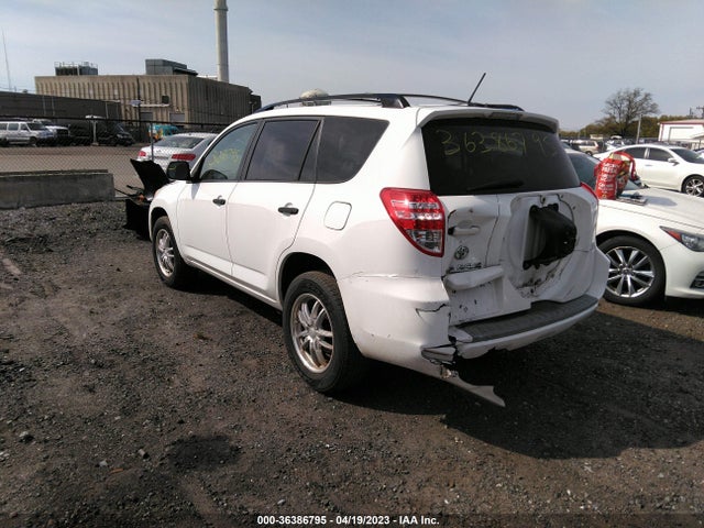 2010 TOYOTA RAV4 VIN: JTMBF4DV9AD038390