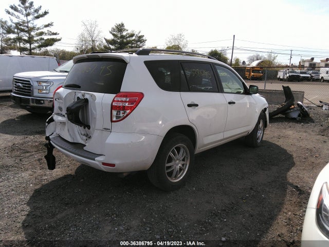 2010 TOYOTA RAV4 VIN: JTMBF4DV9AD038390
