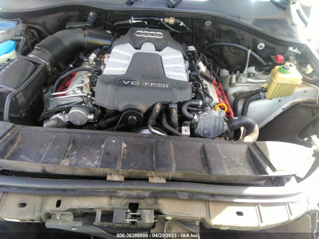 WA1LGAFE5FD010228 Audi Q7 3.0t Premium Plus