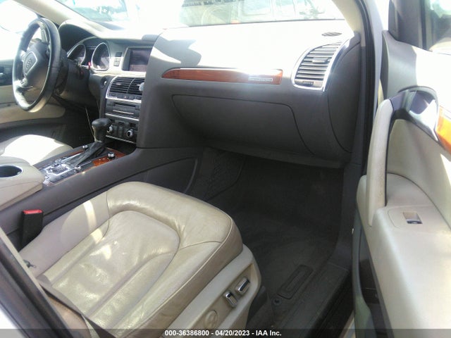 WA1LGAFE5FD010228 Audi Q7 3.0t Premium Plus
