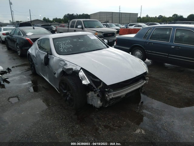 2017 Nissan Z, VIN: JN1AZ4EH5HM951253