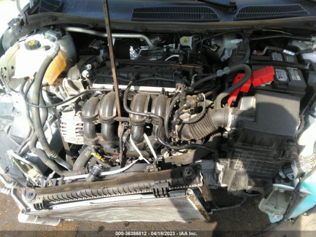 3FADP4EJ1KM155815 Ford FIESTA SE