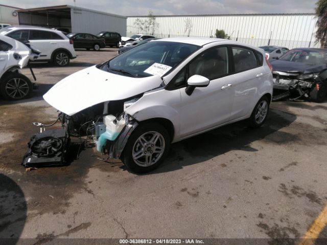 3FADP4EJ1KM155815 Ford FIESTA SE
