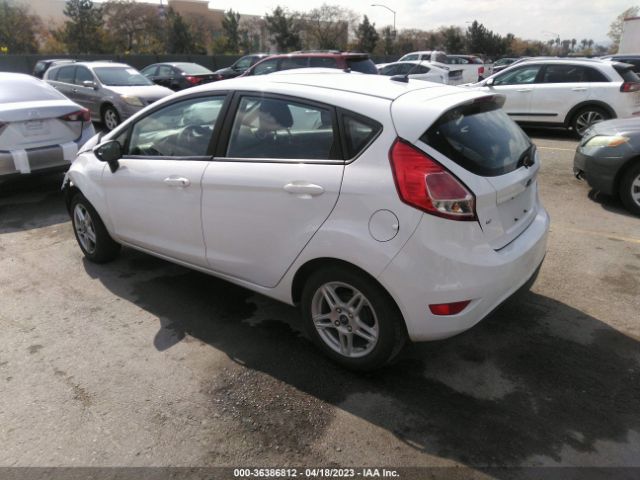 3FADP4EJ1KM155815 Ford FIESTA SE