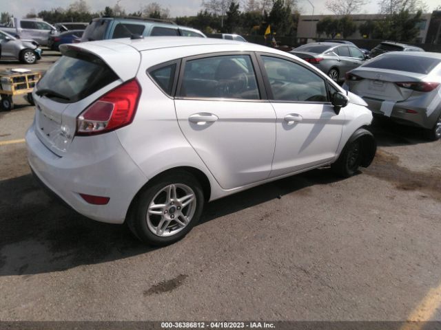 3FADP4EJ1KM155815 Ford FIESTA SE