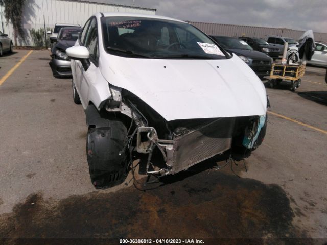 3FADP4EJ1KM155815 Ford FIESTA SE