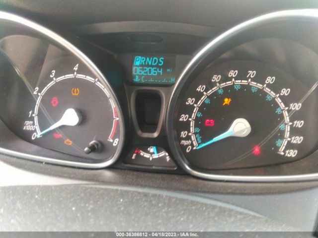 3FADP4EJ1KM155815 Ford FIESTA SE
