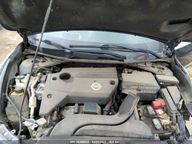 1N4AL3AP9FC136620 Nissan Altima 2.5 Sv