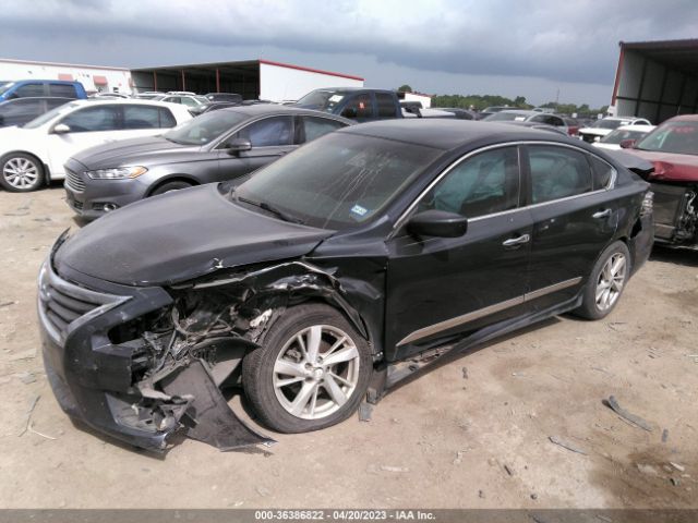 1N4AL3AP9FC136620 Nissan Altima 2.5 Sv