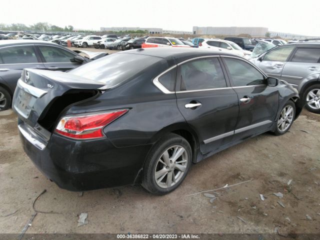 1N4AL3AP9FC136620 Nissan Altima 2.5 Sv