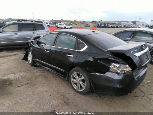 1N4AL3AP9FC136620 Nissan Altima 2.5 Sv