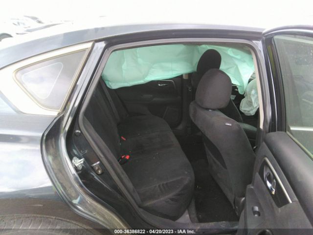 1N4AL3AP9FC136620 Nissan Altima 2.5 Sv