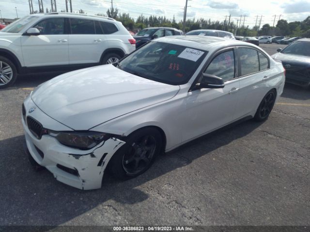 WBA3A5G57ENP28530 BMW 3 Series 328i