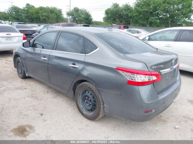 3N1AB7AP8FL655945 Nissan SENTRA SV