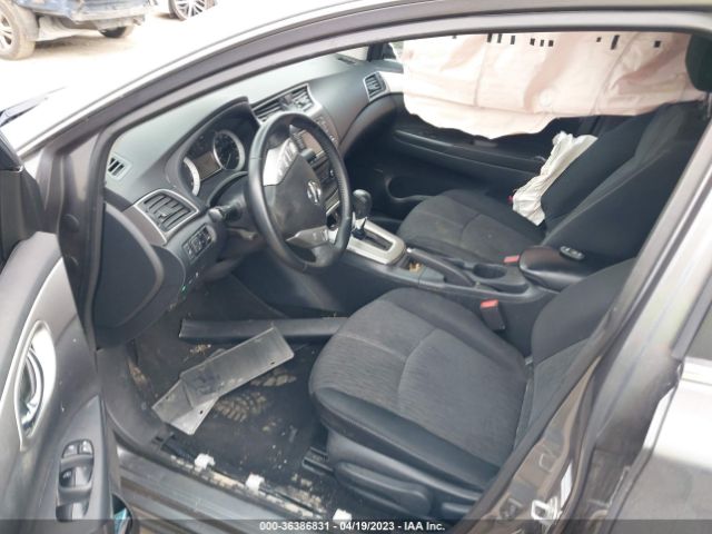3N1AB7AP8FL655945 Nissan SENTRA SV