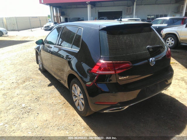 Volkswagen Golf Tsi 2020 3VWG57AU4LM015660 Image 4