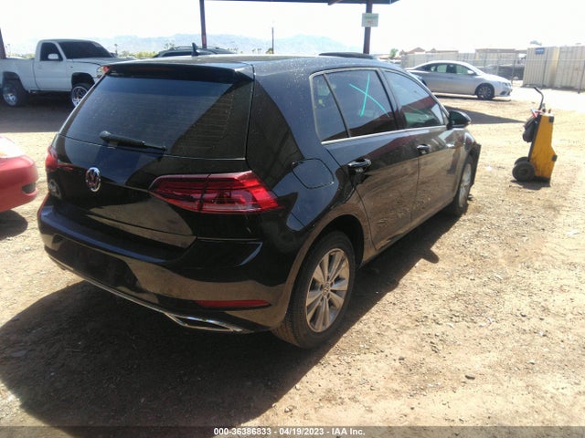 Volkswagen Golf Tsi 2020 3VWG57AU4LM015660 Image 5