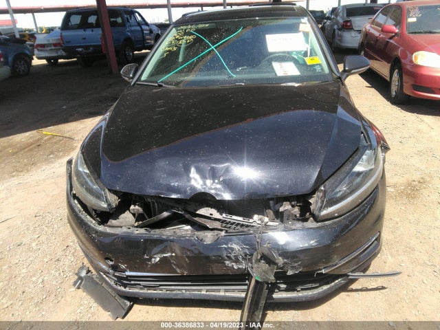 Volkswagen Golf Tsi 2020 3VWG57AU4LM015660 Image 7