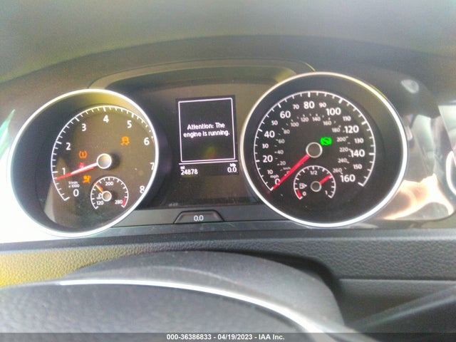Volkswagen Golf Tsi 2020 3VWG57AU4LM015660 Image 8