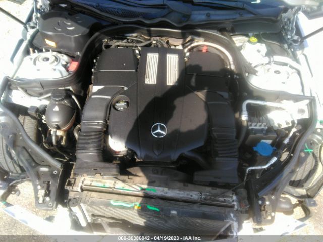 WDDHF6FB9FB110707 Mercedes-Benz E-class E 400
