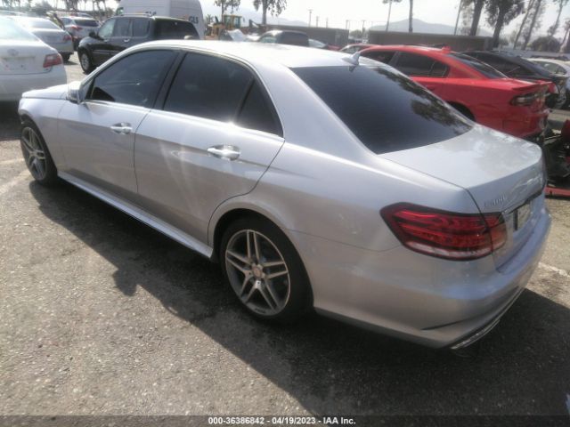 WDDHF6FB9FB110707 Mercedes-Benz E-class E 400