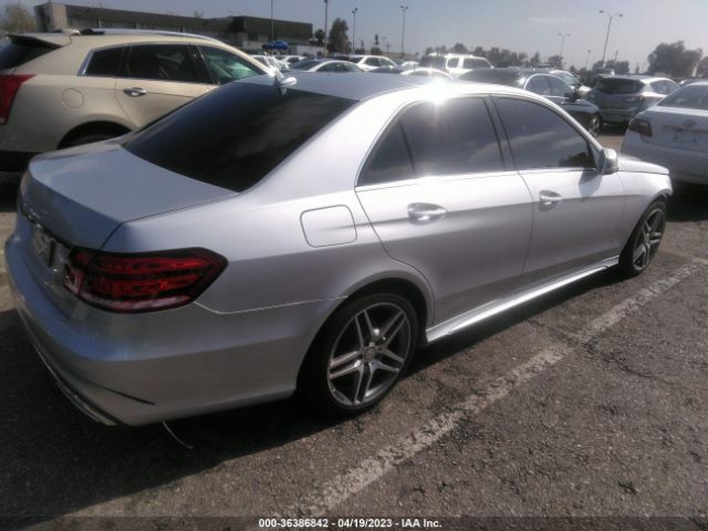 WDDHF6FB9FB110707 Mercedes-Benz E-class E 400