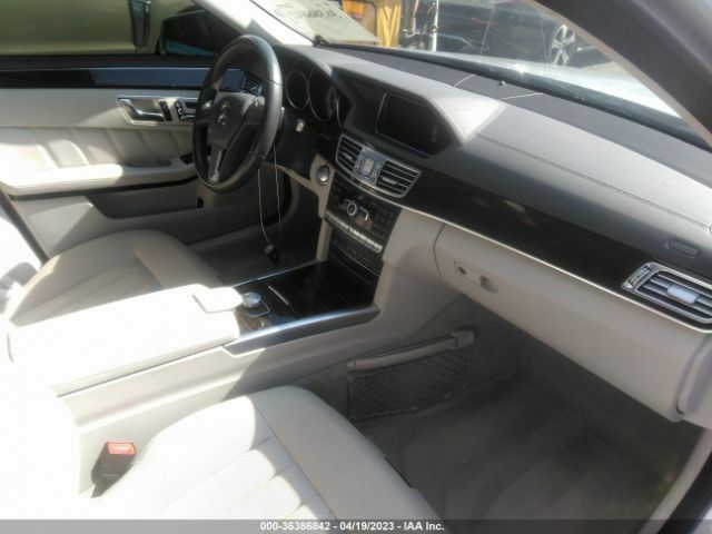 WDDHF6FB9FB110707 Mercedes-Benz E-class E 400