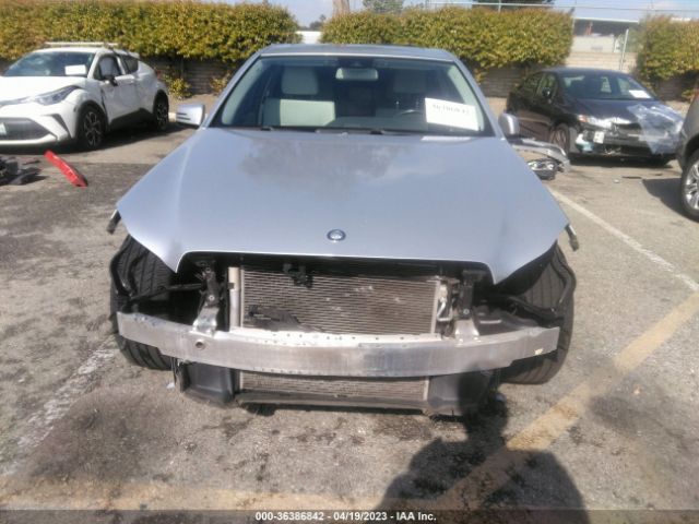 WDDHF6FB9FB110707 Mercedes-Benz E-class E 400