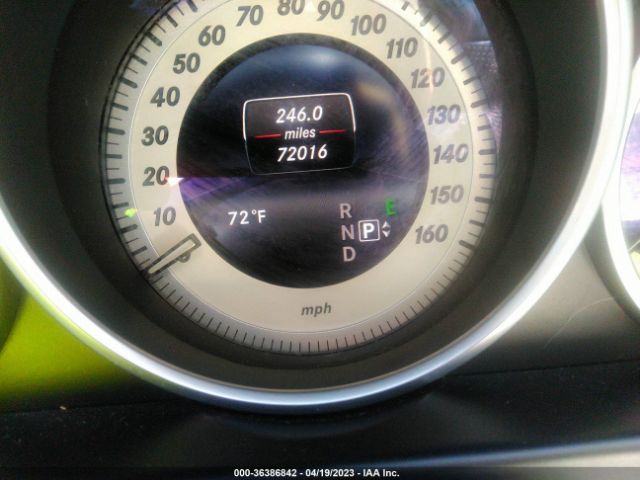 WDDHF6FB9FB110707 Mercedes-Benz E-class E 400