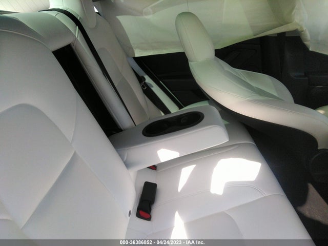Tesla MODEL 3 2022 5YJ3E1EA4NF359270 Image 8