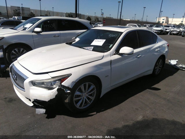 JN1EV7AP6HM743121 Infiniti Q50 3.0t Premium