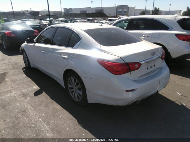 JN1EV7AP6HM743121 Infiniti Q50 3.0t Premium