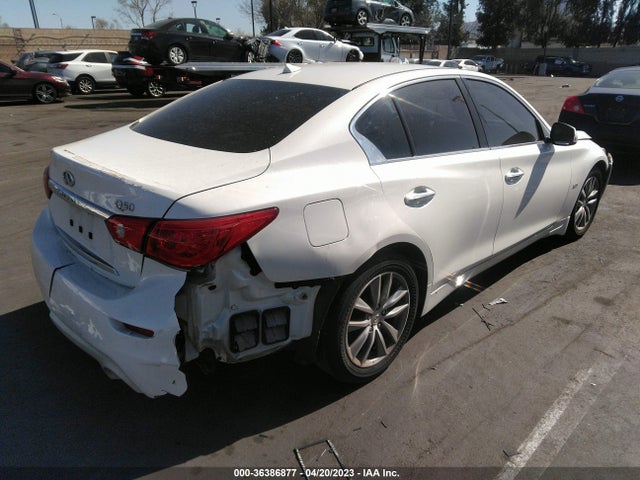 JN1EV7AP6HM743121 Infiniti Q50 3.0t Premium