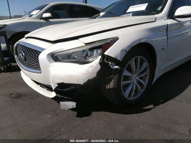 JN1EV7AP6HM743121 Infiniti Q50 3.0t Premium
