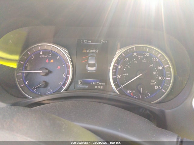 JN1EV7AP6HM743121 Infiniti Q50 3.0t Premium