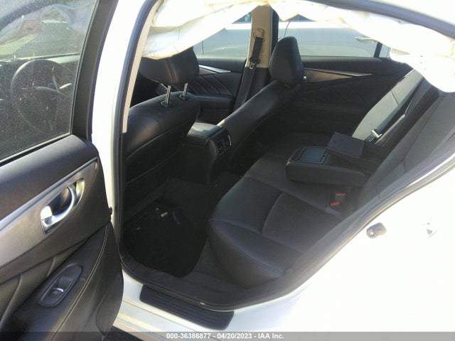 JN1EV7AP6HM743121 Infiniti Q50 3.0t Premium