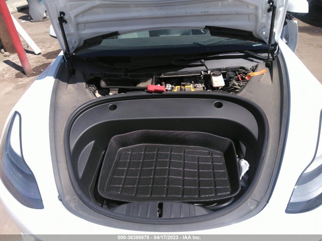Tesla Model 3 Long Range 2021 5YJ3E1EB5MF999415 Image 10