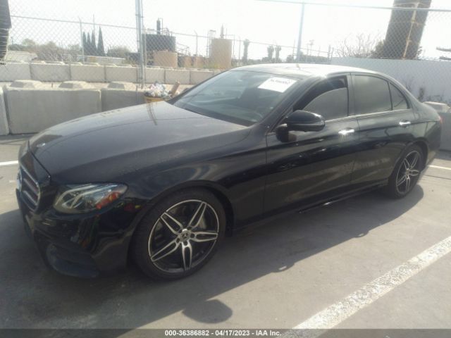 WDDZF8DB1LA705054 Mercedes-Benz E-class E 350